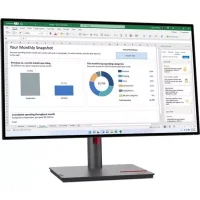 Монитор Lenovo ThinkVision P27h-30 63A1GAT1UK фото 1